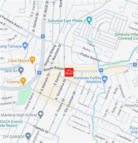 google map marikina|Google Earth.